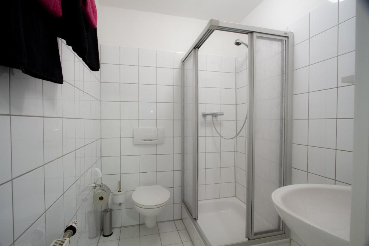 Hotel Am Glenne Rüthen Camera foto
