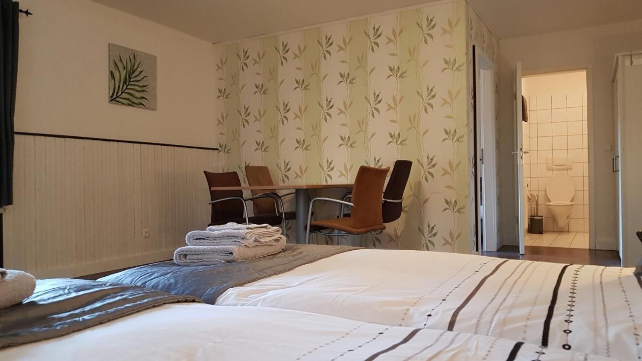 Hotel Am Glenne Rüthen Esterno foto