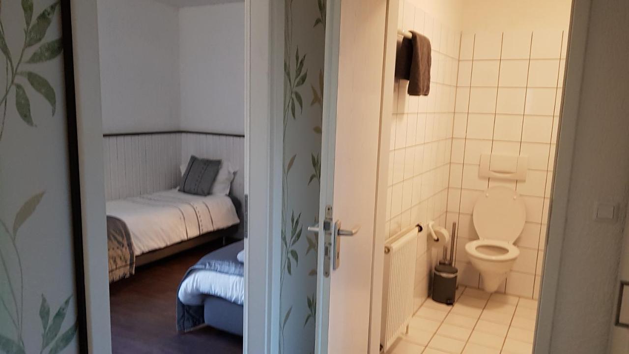 Hotel Am Glenne Rüthen Esterno foto