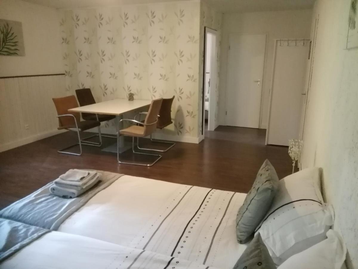 Hotel Am Glenne Rüthen Esterno foto